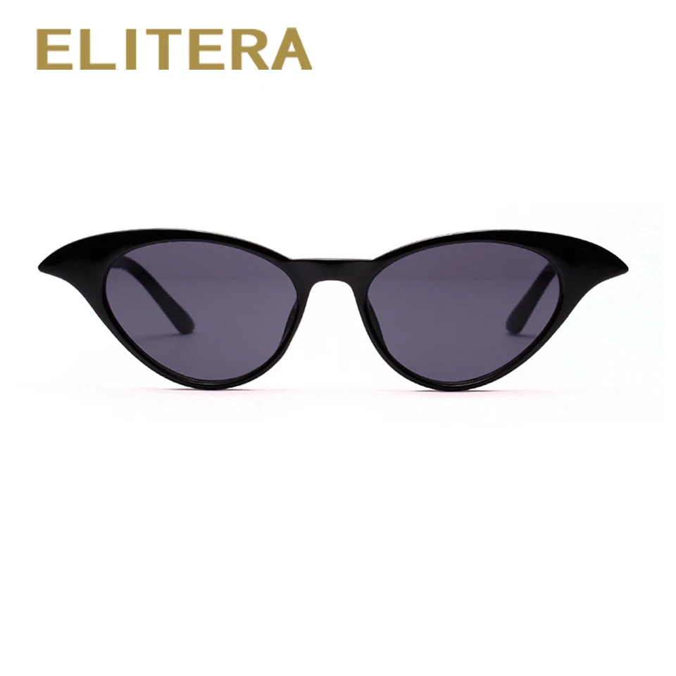 ELITERA Роскошные брендовые дизайнерские солнцезащитные очки для женщин женские