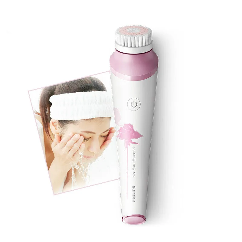 

Facial Cleanser Facial Cleanser Beauty Electric Facial Brush Sensitive Brush Head Lady Facial Cleanser BSC201/82
