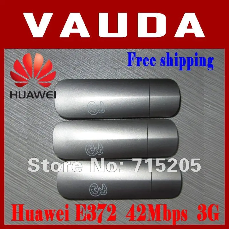 

free shipping in stock original unlcoked Huawei E372 42Mbps modem