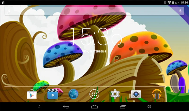 7 дюймов wecool обучения детей Планшеты ПК с силиконовой кронштейн случае ОС Android 4.4 4 ядра 8 ГБ HD Экран ребенок игры Pad 4 вида цветов