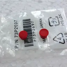 2 шт./партия, ноутбук ThinkPad с клавиатурой, указатель мыши, маленькая красная Кепка в крапинку, красная мышь с тензометрическим джойстиком