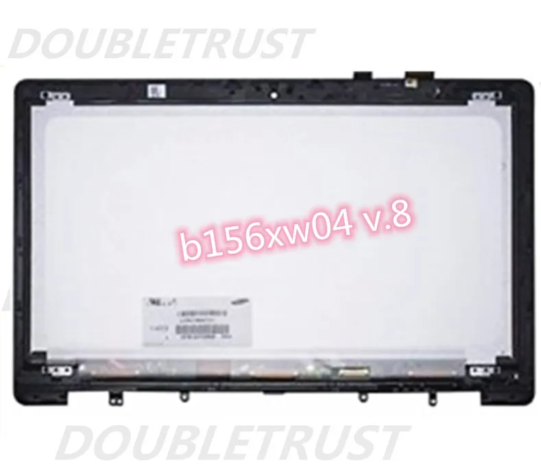 

For Asus VivoBook S551 S551L S551LB S551LA S551LN 15.6" LCD Display Touch screen assembly