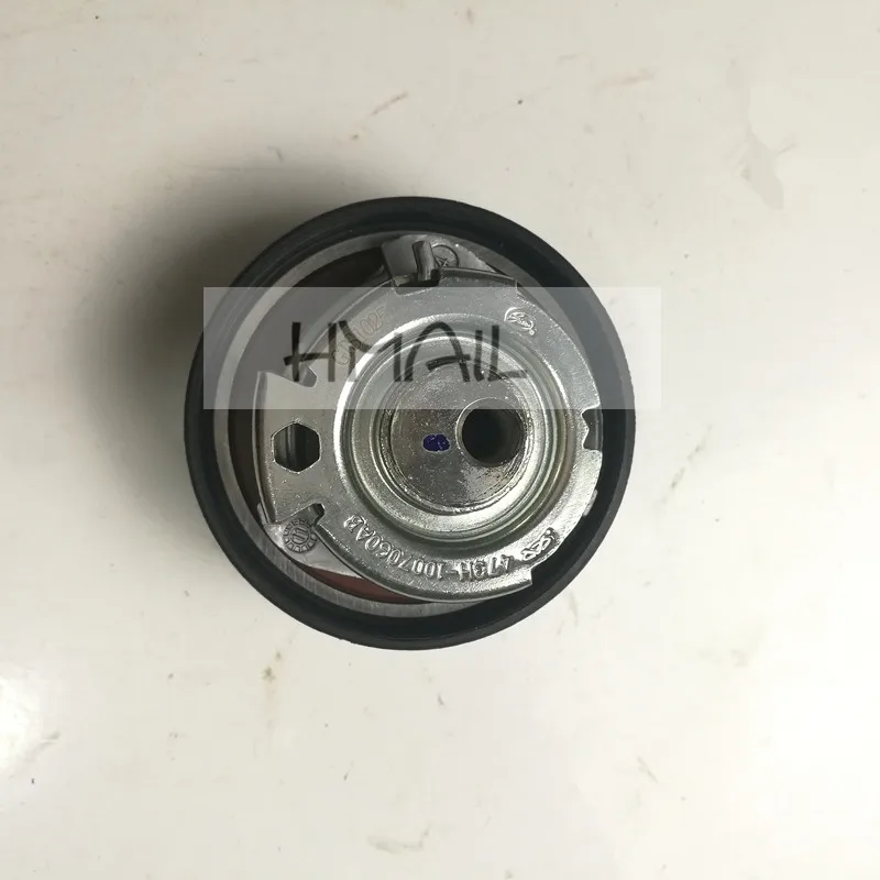 473H 1007060 Timing tension tensioner pulley with 484 481 engine for Chery tiggo A3 EASTAR FORA