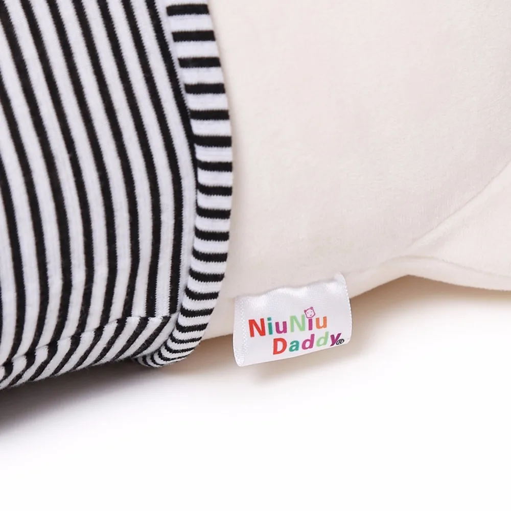 Niuniu Daddy 40 см/60 см супер мягкие Бегемот детские подушки плюшевые животные хиппос