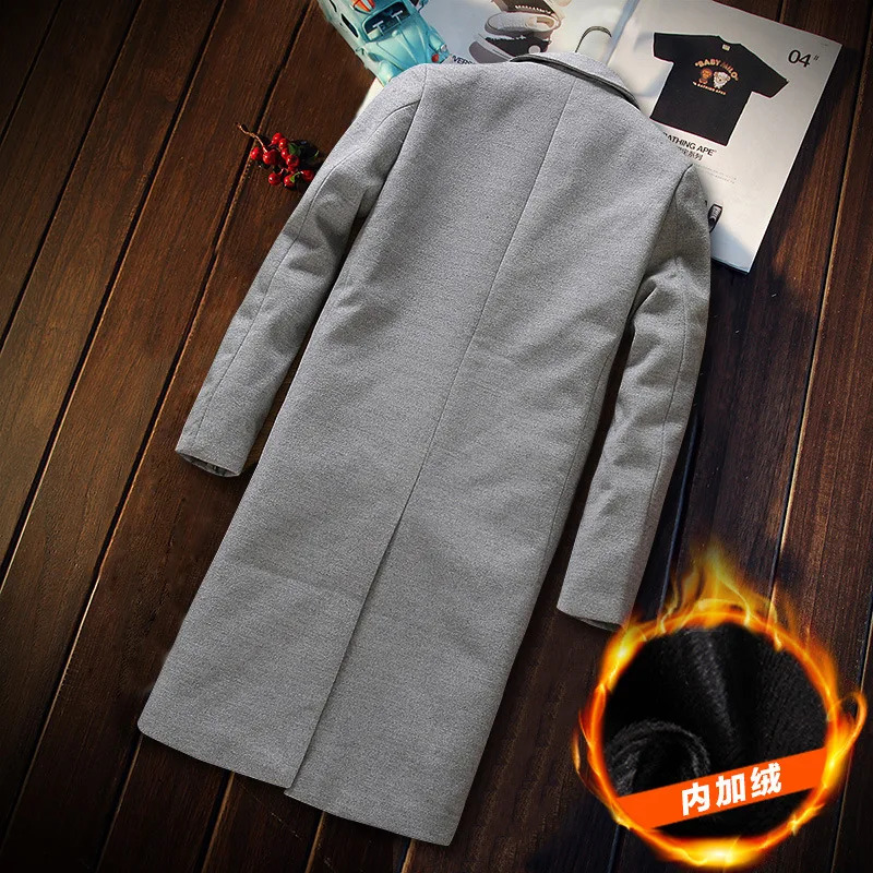 Imperméable Tranchée Homme Xxl Wine Cape Hommes gray Boutonnage red Masculin Coupe F18 navy Pardessus Double vent Manteau Longue Noir 5xl Black SX7qA
