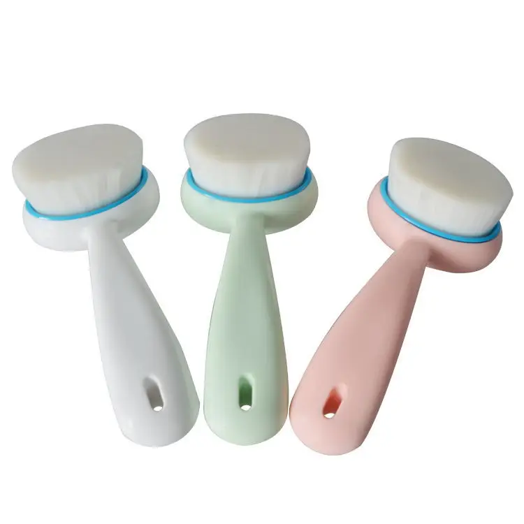 Soft Bristle Brush Scrub Ultra soft and flexible 2016 Best Wishes