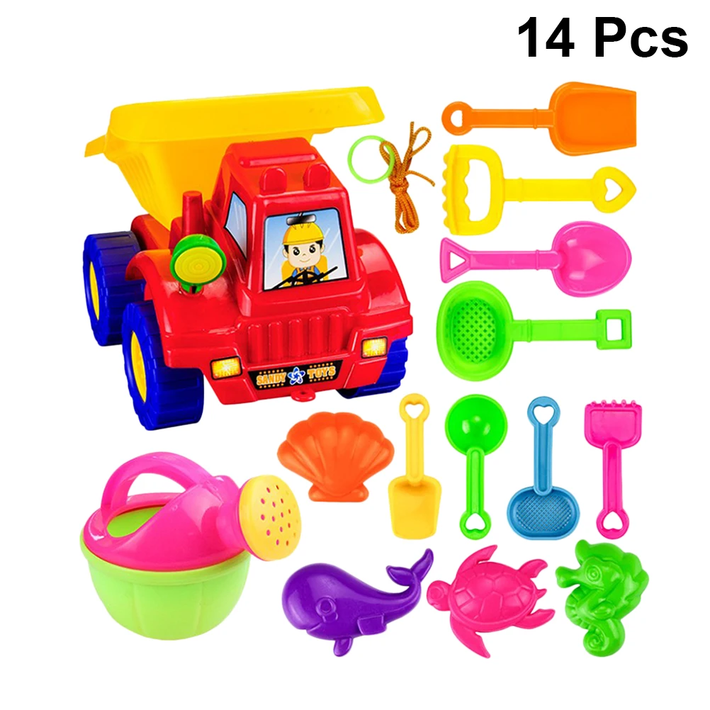 green toys beach set