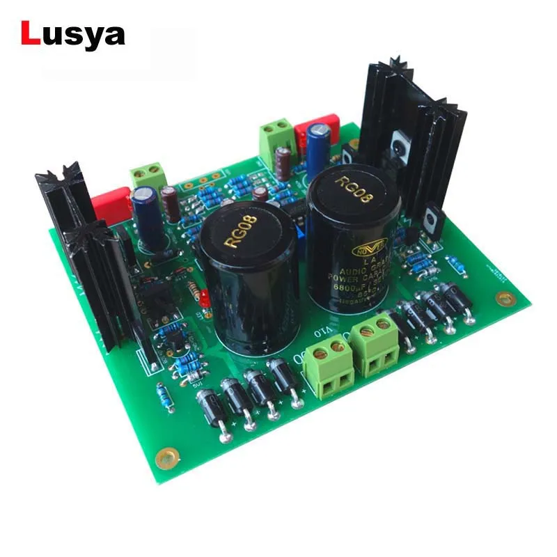 

STUDER900 Regulator Power supply board Can assembled into double power board DC 5-28V DIY kit A3-006