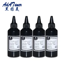 4 шт. 655 BK Премиум цвет краситель совместимый заправка чернил комплект Замена для hp 655 Deskjet 3525 4615 4625 5525 6525 части принтера