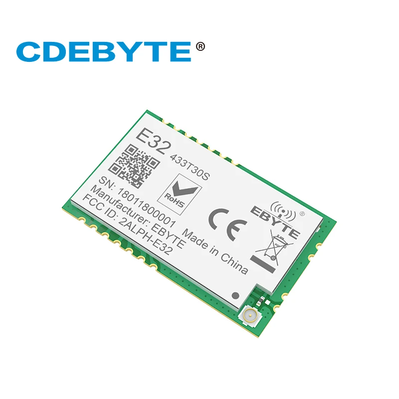 10pc/lot LoRa Module SMD SX1278 433MHz Wireless