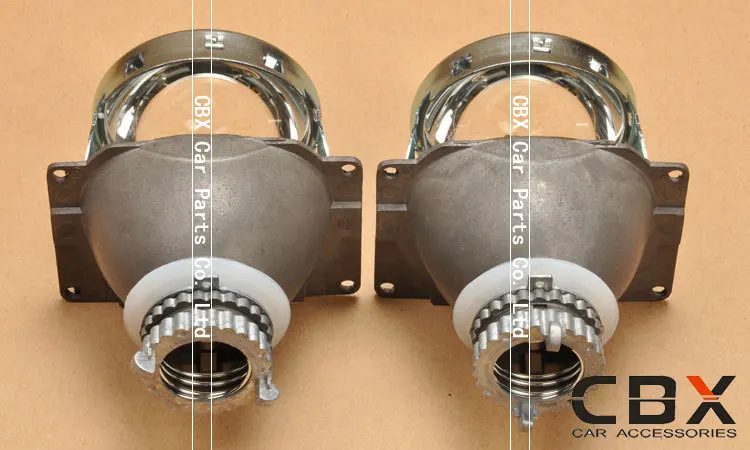 CBX H4 KOITO Q5 BIXENON PROJECTOR LENS D2H 2