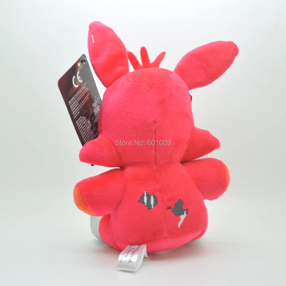 Nightmare Foxy-7inch-80g-19-C