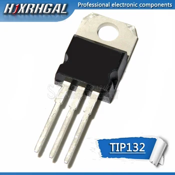 

Free shipping 10pcs/lot Transistor P whole series TIP132 TO-220 new original
