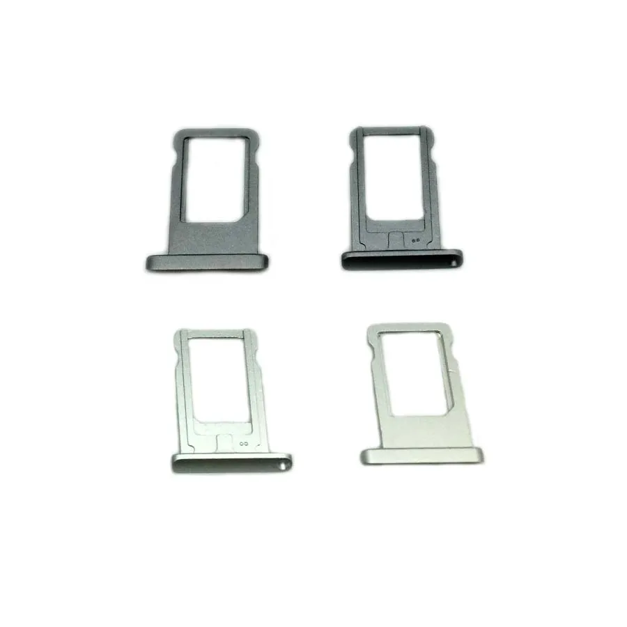 10 шт./лот оригинальный новый для Ipad Air 5 лоток SIM карты держатель Слот контейнер