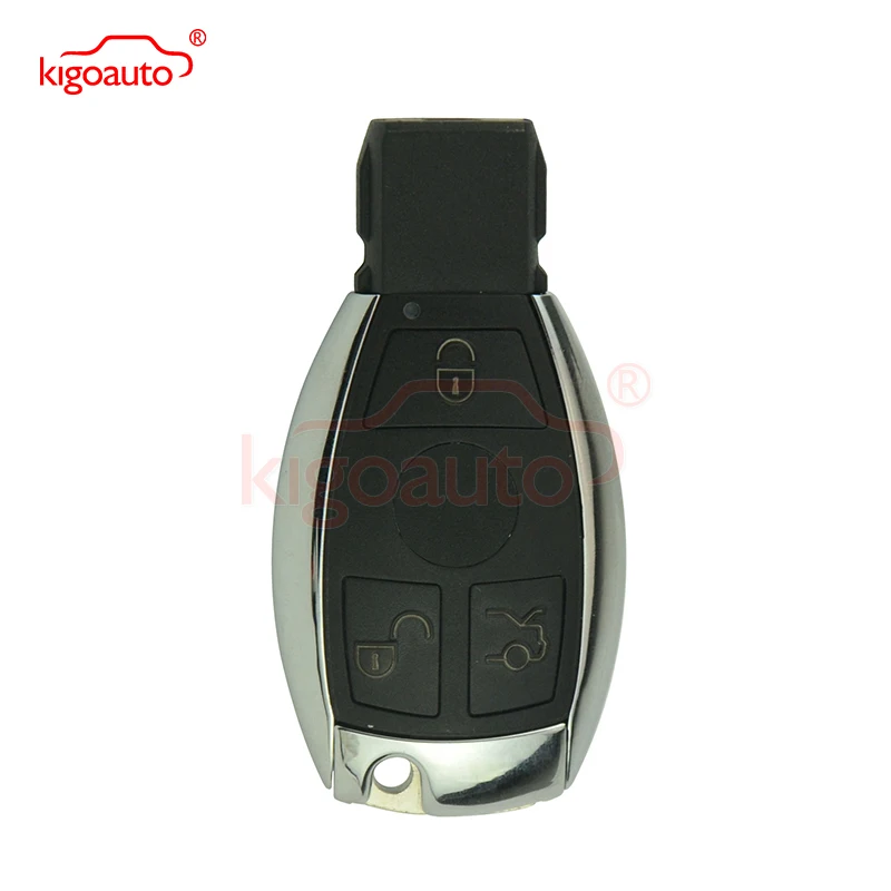 Kigoauto Smart Key 3 Button 434Mhz For Mercedes-Benz E-CLASS