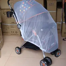 Детская коляска-коляска для малышей с сеткой от комаров сетка-сетка для насекомых, детская коляска высокого качества