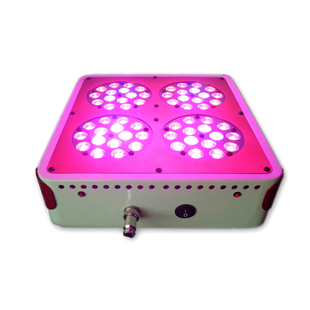 Apollo4 180 Вт LED Grow light 10 диапазонов полного спектра с эксклюзивным 5 для комнатных