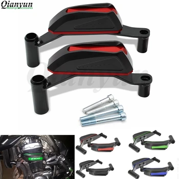

For Kawasaki Z900 2017 2018 17 18 Motorcycle Parts Engine Cover Crash Pads Frame Protector Slider Stator guard