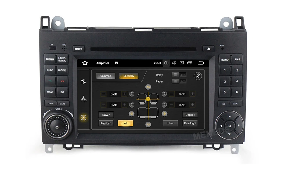 Cheap Car Multimedia Player GPS Android 9.0 DVD Automotivo For Mercedes Benz Sprinter B200 W169 W169 B-class Radio 2GB ROM 16GB DSP 19 Cheap Car Multimedia Player GPS Android 9.0 DVD Automotivo For Mercedes Benz Sprinter B200 W169 W169 B-class Radio 2GB ROM 16GB DSP 19