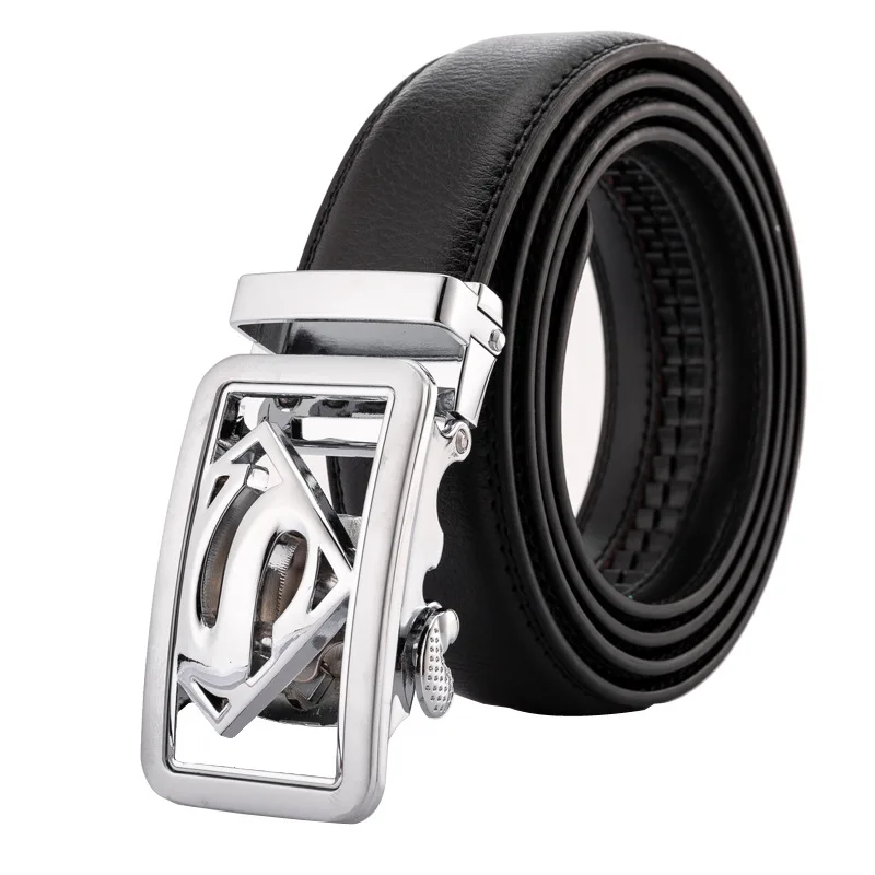 Новый мужской ремень Ceintures Ceinture Homme дизайнерские ремни мужские высокого качества кожаный ремень мужские золотые автоматическая пряжка