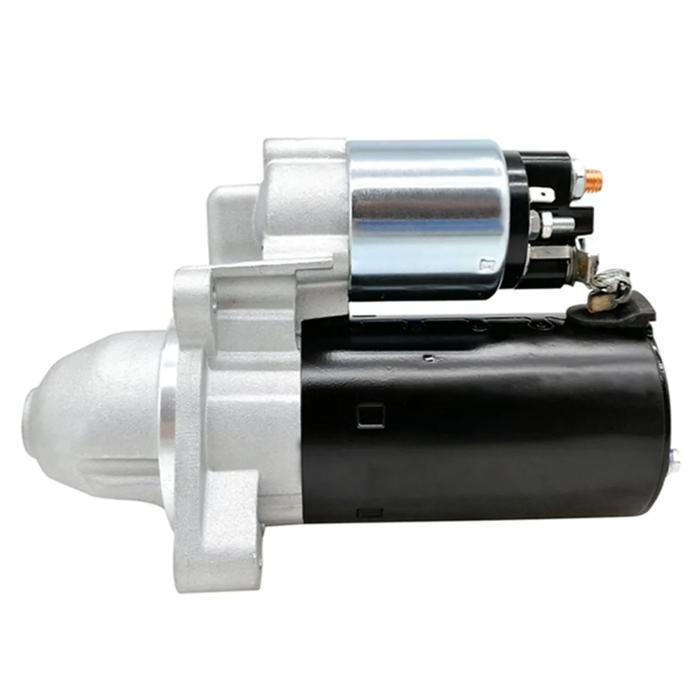 VictSing 17702 Car Engine Starter Motor for BMW 318 320 323 325 328 330 525 528 530 M3 X3 Z3 Z4 Car Starter Motor 12V 1.4KW      (9)