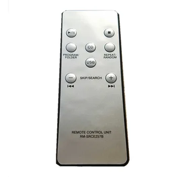 

New Remote Control suitable for Jsl RM-SRCEZ57B Combination Audio Player Controller