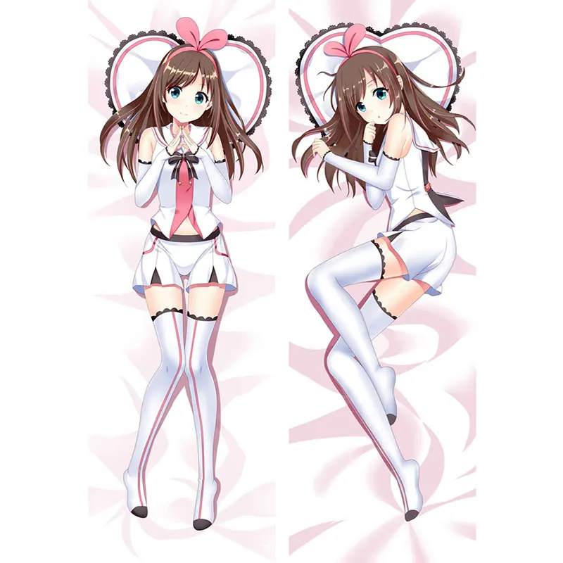 Оптовая продажа чехол для подушки с 3D изображением японского аниме Dakimakura