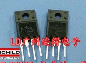 100% Новый оригинальный 5L0380R 5L0380 5L0380RTU TO-220F-4 Бесплатная доставка | Электроника