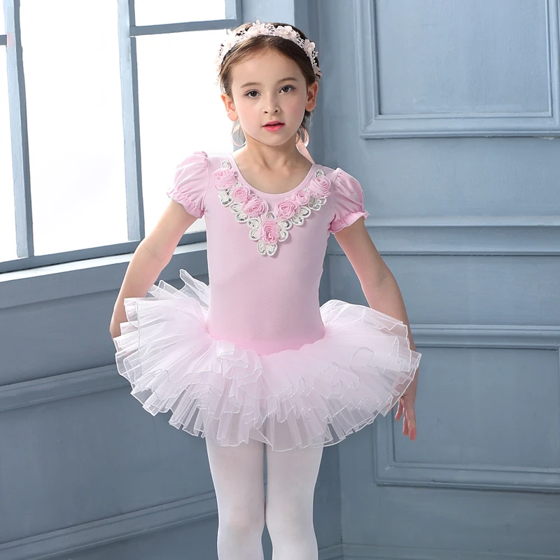 Toddler Kids Ballet Dresses Children Ballerina Clothes Ballet Costume For Ballet Dancing Clothes|Ballet| - AliExpress