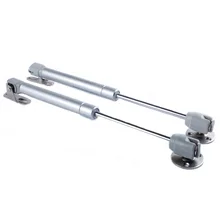 Lift Door Cabinet Support Pneumatic Gas Spring Hydraulic Stay Kitchen Strut New Tire Hardware kitchen cabinet door lift pneumatic support hydraulic 450mm central distance 180mm strok gas spring stay for wood box