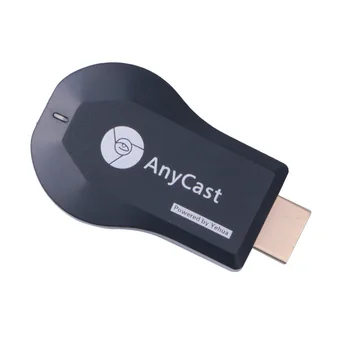 

Elistooop AnyCast M9 Plus HDMI Airplay HD 1080P Wireless WiFi Display TV Dongle Receiver DLNA Miracast