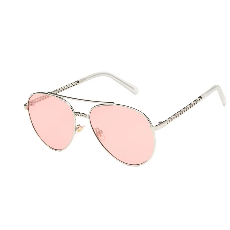 Frog mirrorDouble Beam Pilot and Men's and Women's Sunglasses Metal Tidal Driving Sunglasses Frog mirrorDouble Beam Pilot and Men's and Women's Sunglasses Metal Tidal Driving Sunglasses