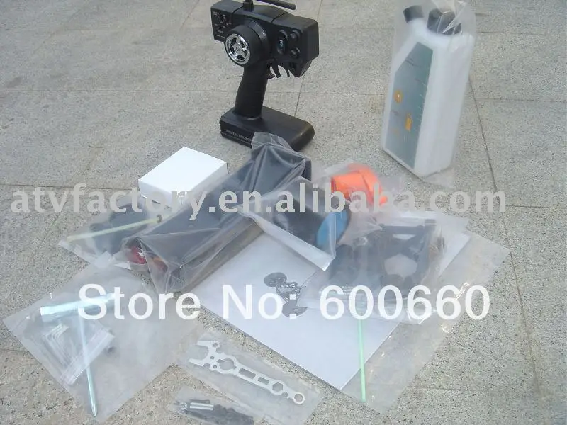 

baja repair tools redio set guide book oil tank