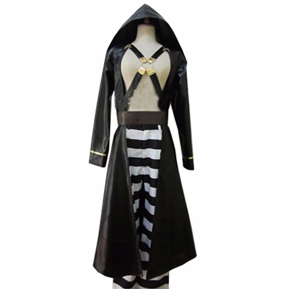 Приключения Джоджо Золотой ветер ризотто nero, для косплея костюм костюмы для хеллоуина наряд индивидуальный заказ