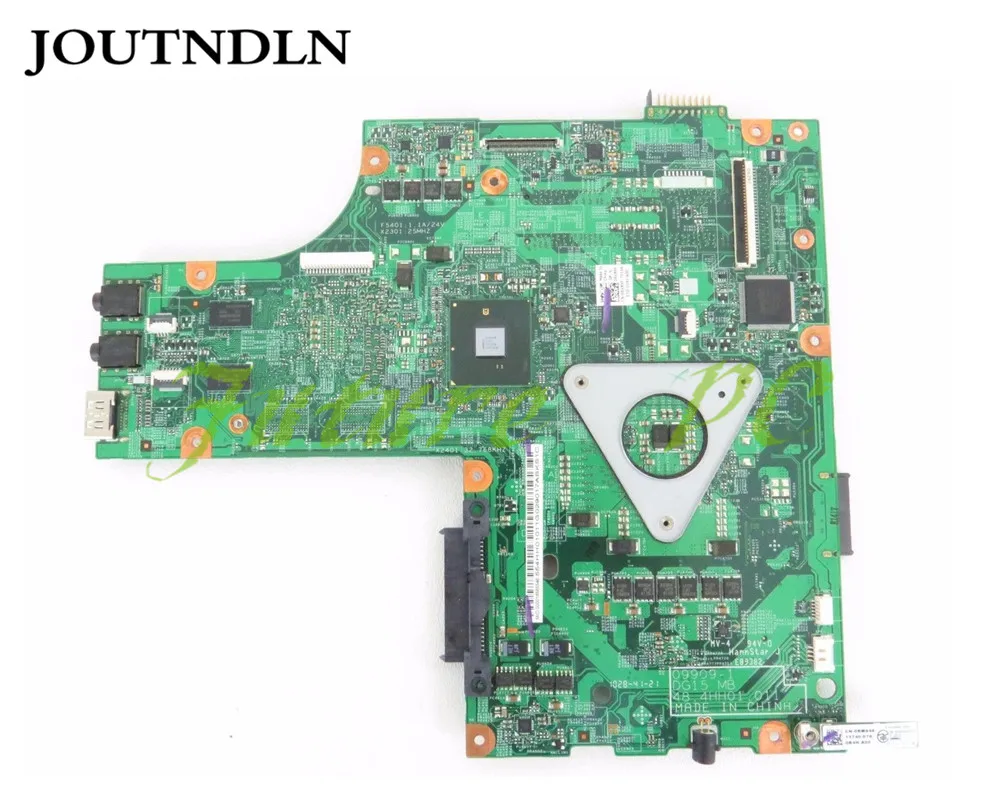 JOUTNDLN для Dell Inspiron 15R N5010 материнская плата ноутбука 6V89F 06V89F CN 48.4HH01. 011 DDR3 W/HD5470 GPU