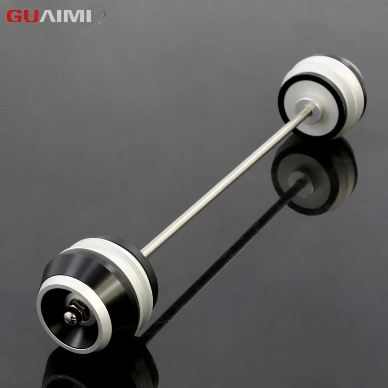 

For BMW R1200GS LC 13-17/ R1200GS LC Adventure 14-17 MotorcycleFront Fork Crash Sliders Wheel Protector cnc