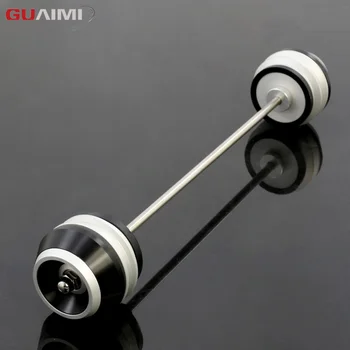 

For BMW R1200GS LC 13-17/ R1200GS LC Adventure 14-17 MotorcycleFront Fork Crash Sliders Wheel Protector cnc