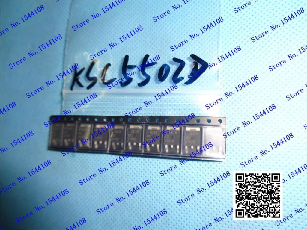 

TO252 5502D KSC5502D 20PCS in Stock