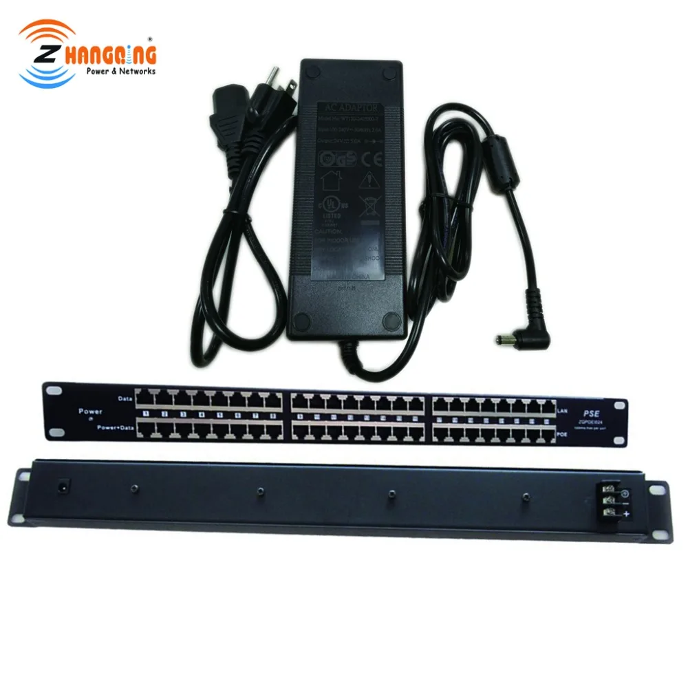 24 Port G 24v 120w
