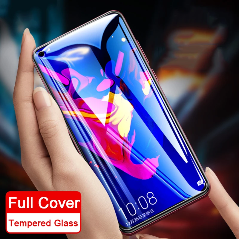 9H Защита экрана для Huawei Honor 20 20i Note View 10 Lite V10 V20 View10 View20 Honor10 Honor20 защитное закаленное