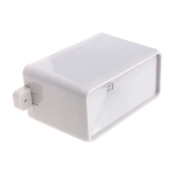 

Wireless Rain Meter Gauge Weather Station indoor/outdoor temperature Recorder