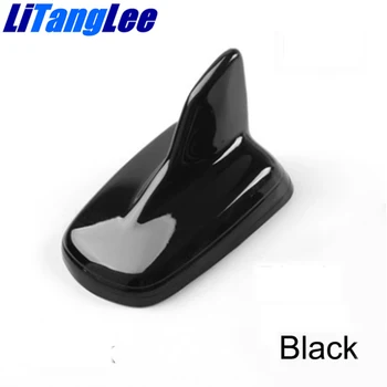 

Litanglee/Black/Car Accessories/For AUDI A7/Auto Radio Signal Aerials Roof Antennas/Car Styling/shark fin