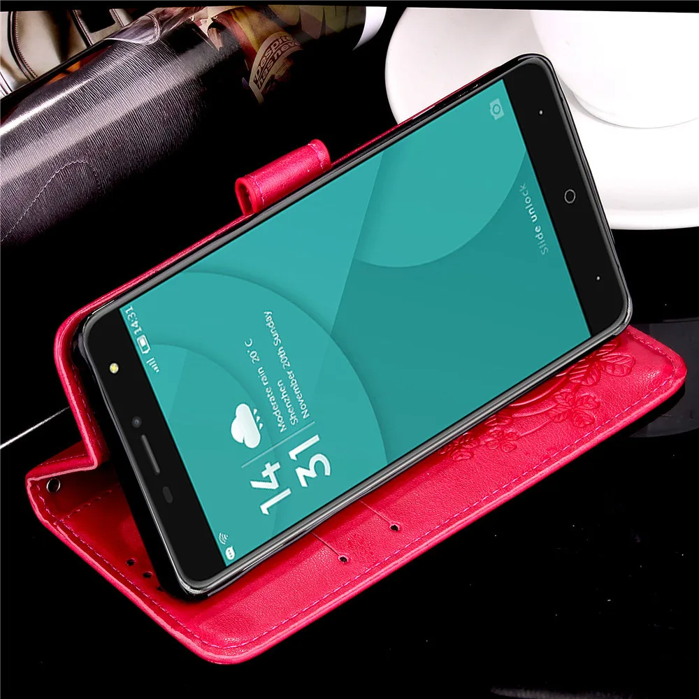 Кошелек Чехол Для Doogee X7, из искусственной кожи отделения для карточек держатель падения доказательство чехол Для Doogee X7 Фолио Флип защитный чехол подставка