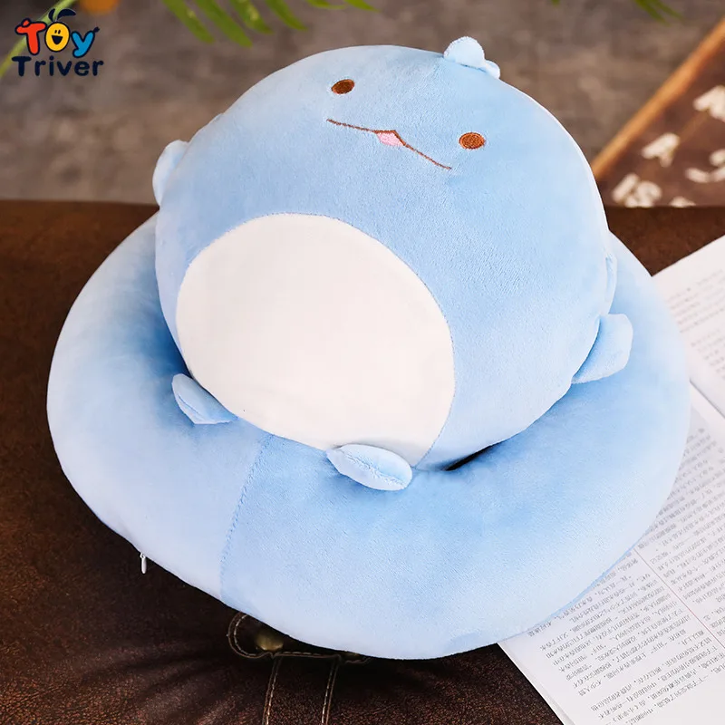 35 см японская анимация Sumikko Gurashi Кукла Плюшевая мягкая игрушка Triver офисная настольная Подушка ручная Подушка домашний Декор подарок на день рождения