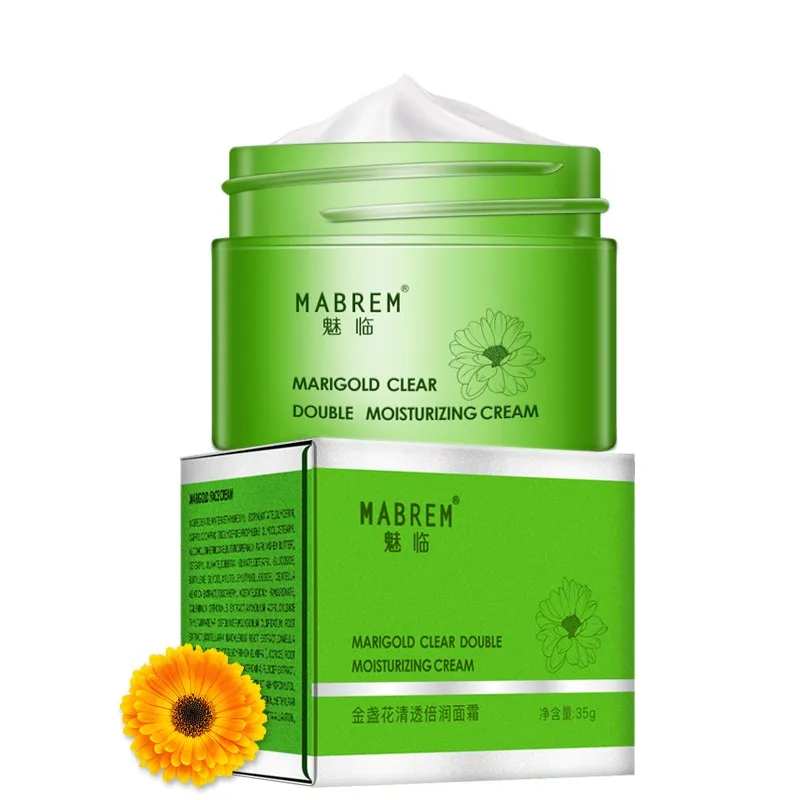

Calendula Face Cream Anti-aging Moisturizer Nourishing Essence Skin Care Cream Skin Care Product