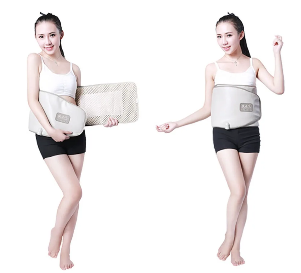 

Elitzia ETHYA071 Body Slimming Belt Liposuction Machine Shake Machine Heating Far Infrared Electric Shock Vibration Massage