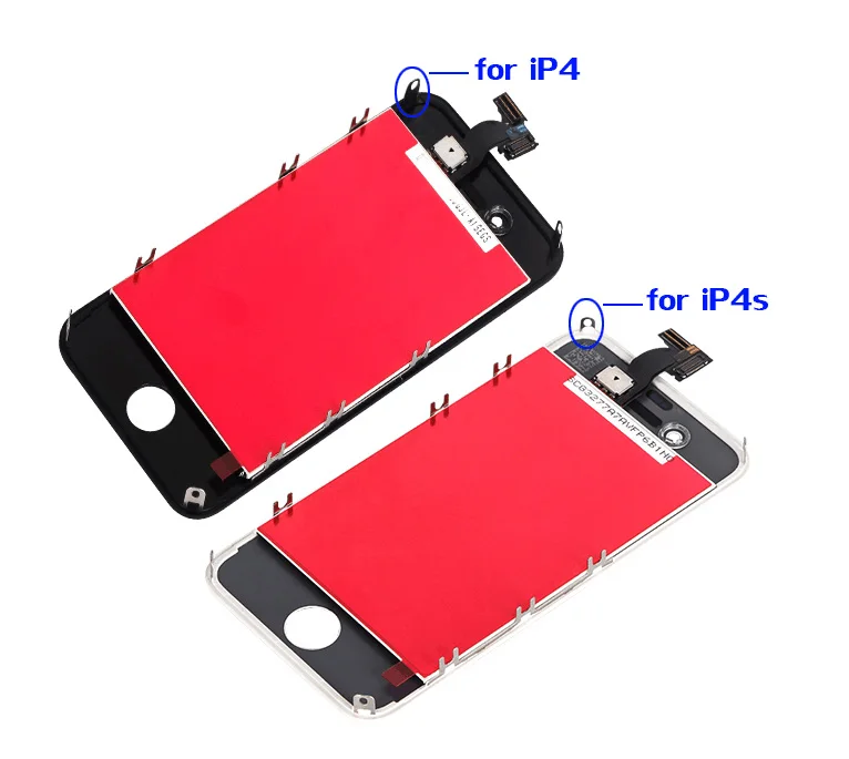 ЖК дисплей для iPhone 5 5s se 5c AAA +++ сенсорный экран с оригинальным дигитайзером в сборе