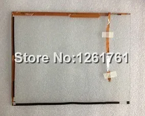 

new P/N:E221757 SCN-IT-FLT15.0-009-004-F-R Touch screen glass repair replace