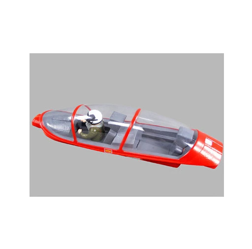 cockpit set for Freewing Yak130 Yak-130 70mm rc jet airplane model