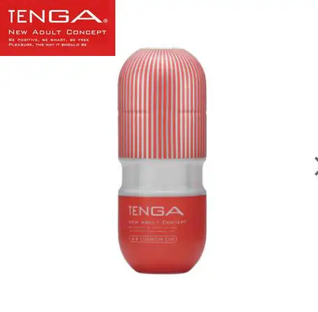 Мужская и женская вакуумная Подушка TENGA Вагина для мастурбации японские